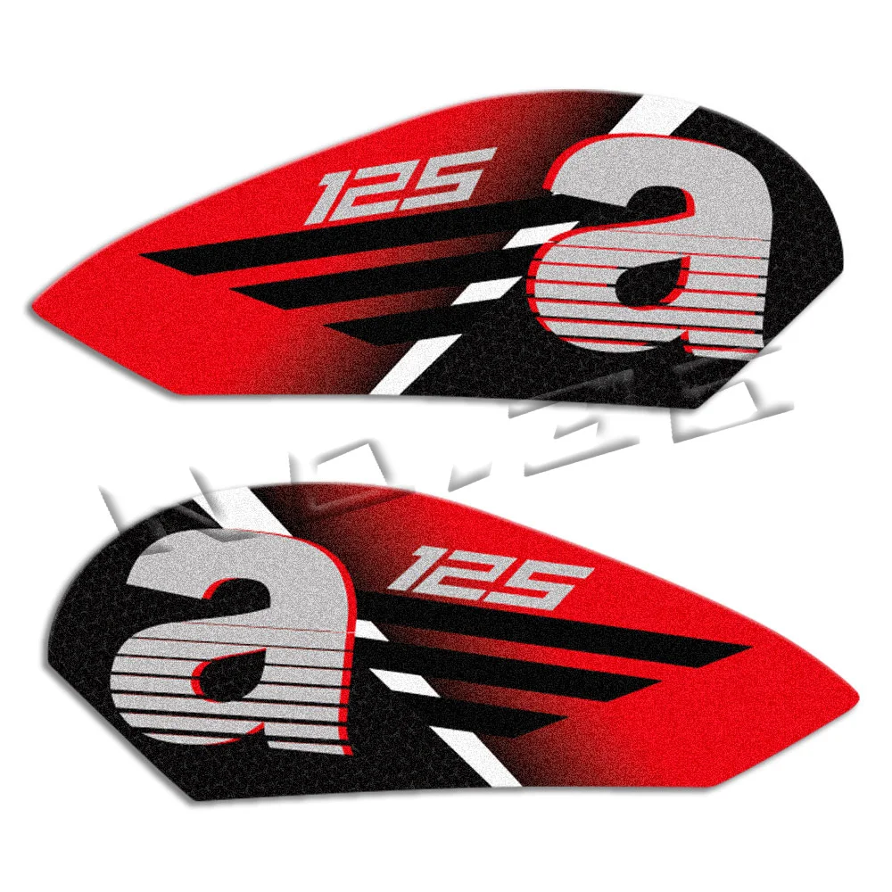 Protector de depósito con agarre para Aprilia RS4, Tuono y RS 125 - imagen 5