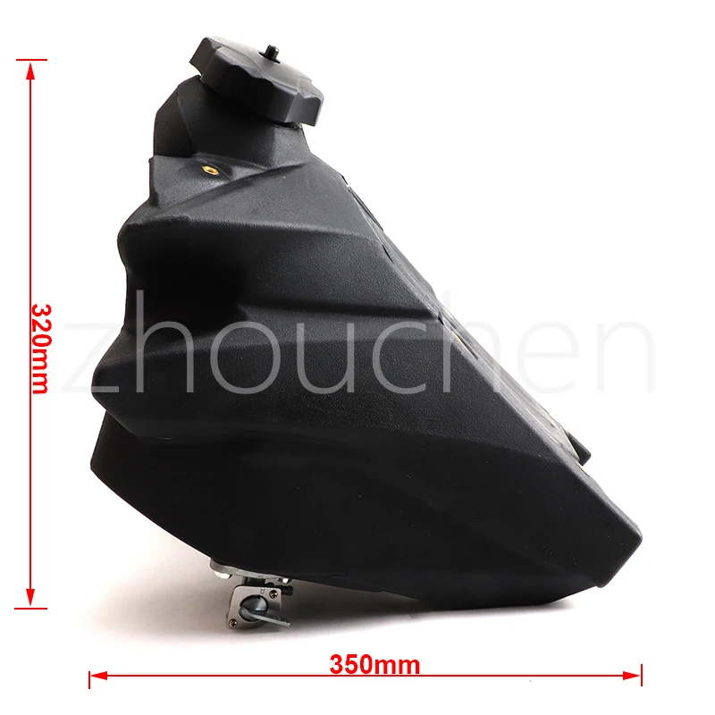 Tapa depósito gasolina BSE válvula purga – Pit Bike 250 170cc - imagen 2