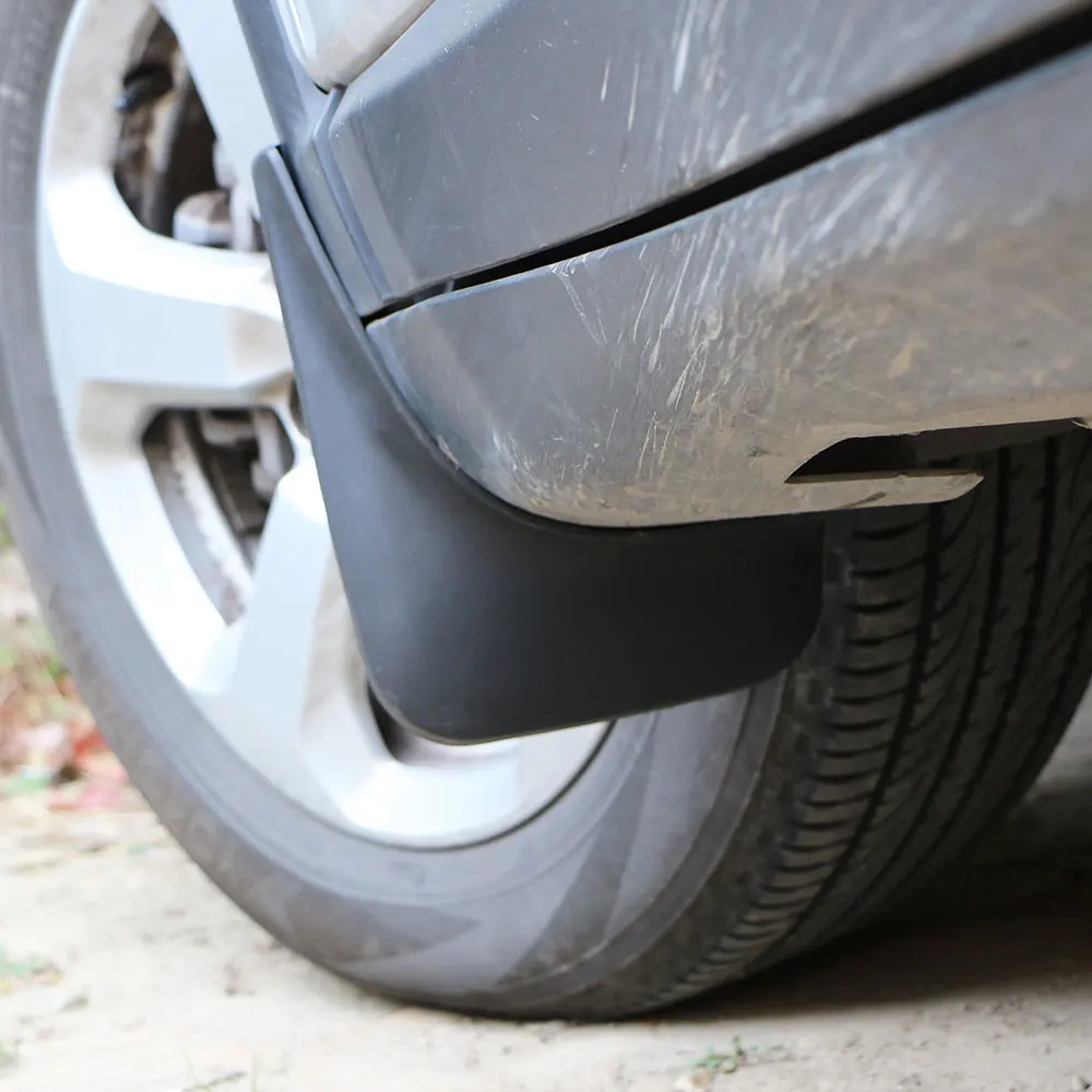 Guardabarros delanteros y traseros para Jeep Compass
