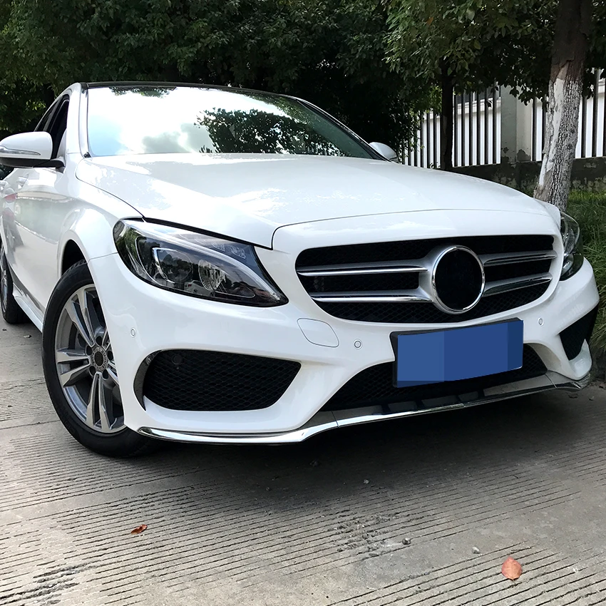 Embellecedor de salida de aire del paragolpes delantero Mercedes-Benz W205 - imagen 3