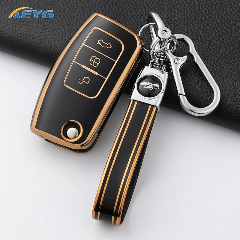 Funda de llave Ford para Focus 2 MK2 y otros modelos - imagen 4