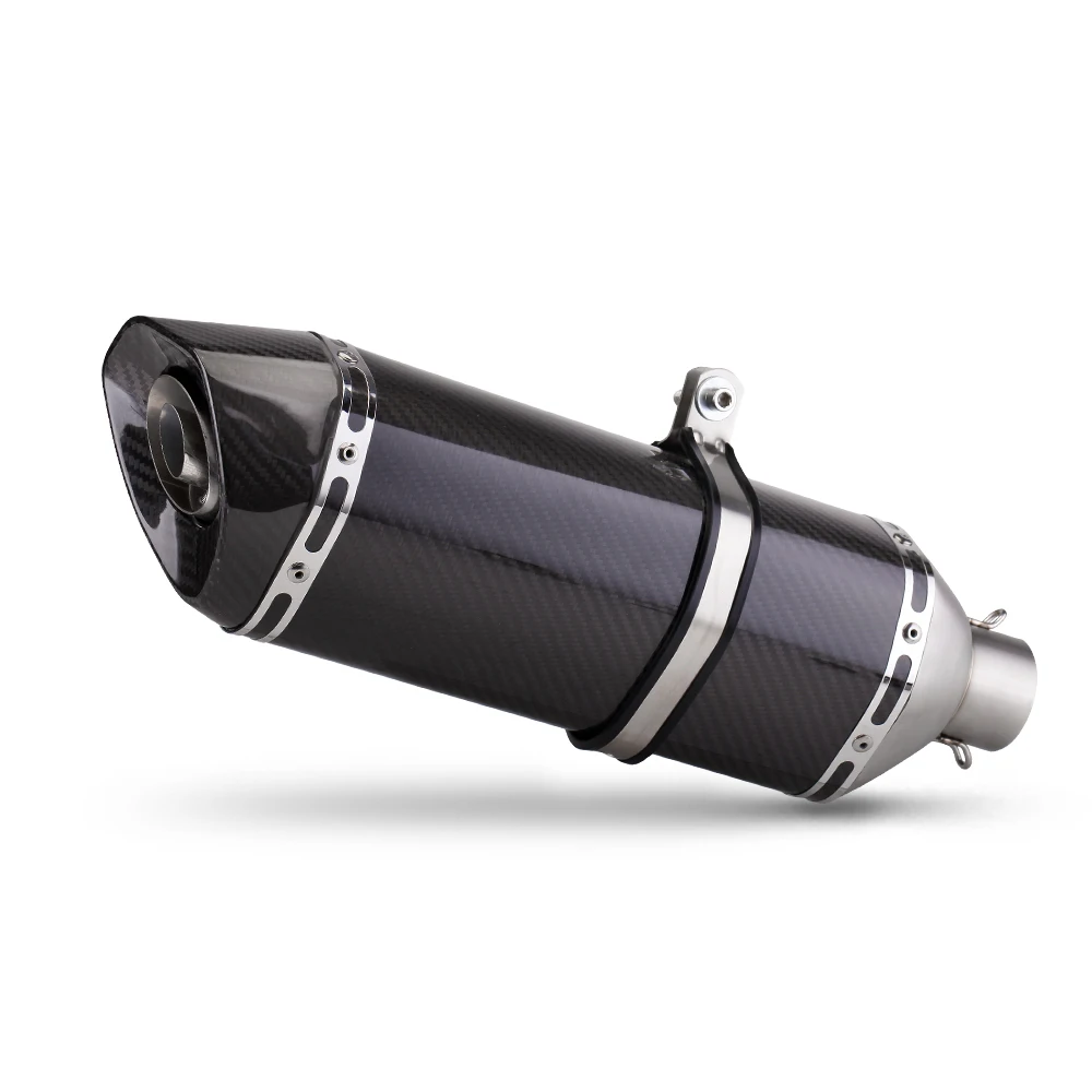 Silenciador de escape para scooter y naked universal - imagen 5