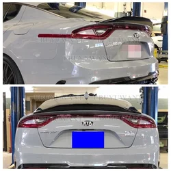 Alerón carbono KIA Stinger GT 2014-2019