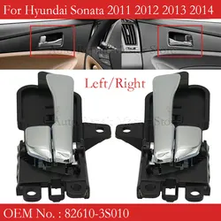 OEM 82610-3S010 Manija puerta interior Hyundai Sonata izq/der 2011-2014