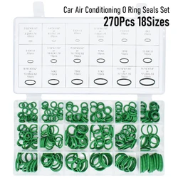 Kit de juntas tóricas HNBR para aire acondicionado de coche