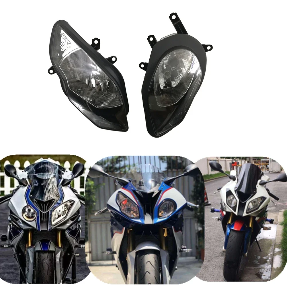 Faro delantero BMW S1000RR aspecto frontal
