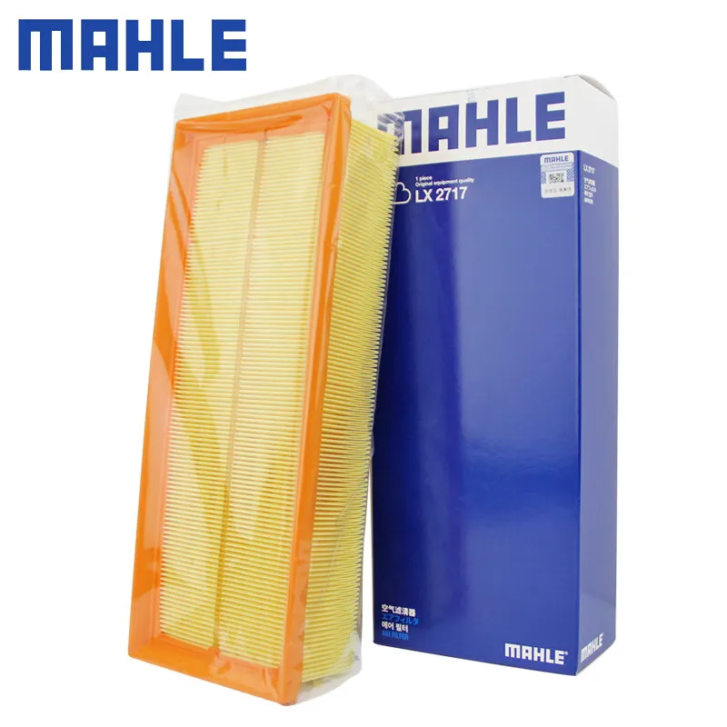 Filtro de aire MAHLE LX2717 L1KD129620A para VW, Audi, Skoda y Seat