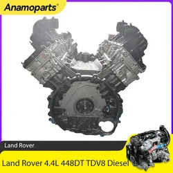 Bloque motor 4.4 TDV8 diésel turbo – Range Rover Sport L405