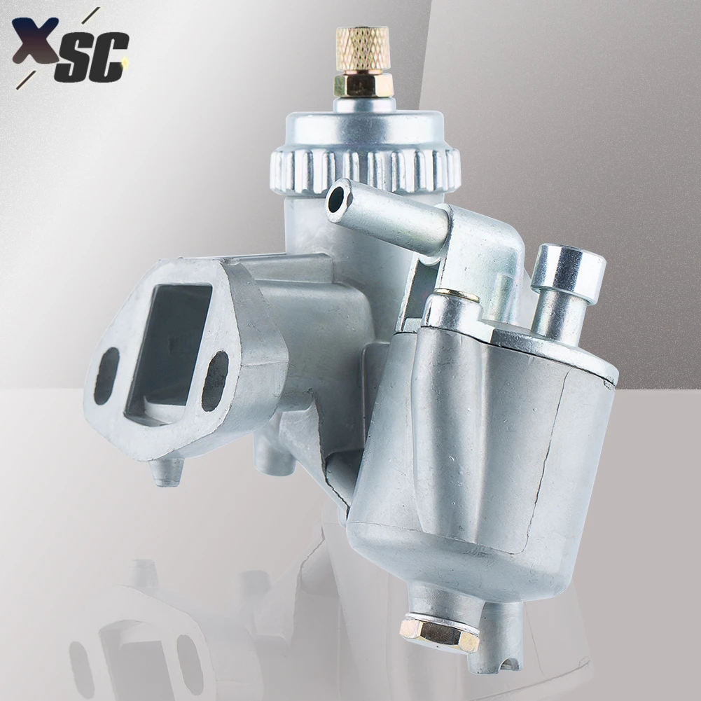 Carburador de moto para Jawa 50 y Romet Ogar 200 Mustang 23 - imagen 5