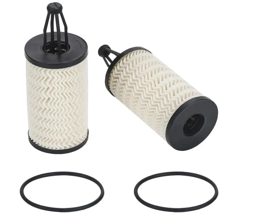 Filtro aceite motor 2761800009 – Mercedes Clase C E S ML - imagen 2