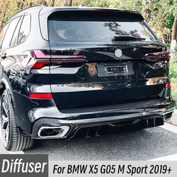 Difusor trasero BMW X5 G05 M Sport ABS – Bodykit tuning