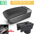B3 white line NOUSB