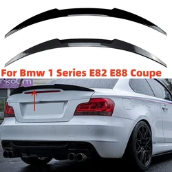 Alerón trasero BMW Serie 1 E82 E88 Coupe 118i 128i 135i 2007-2013