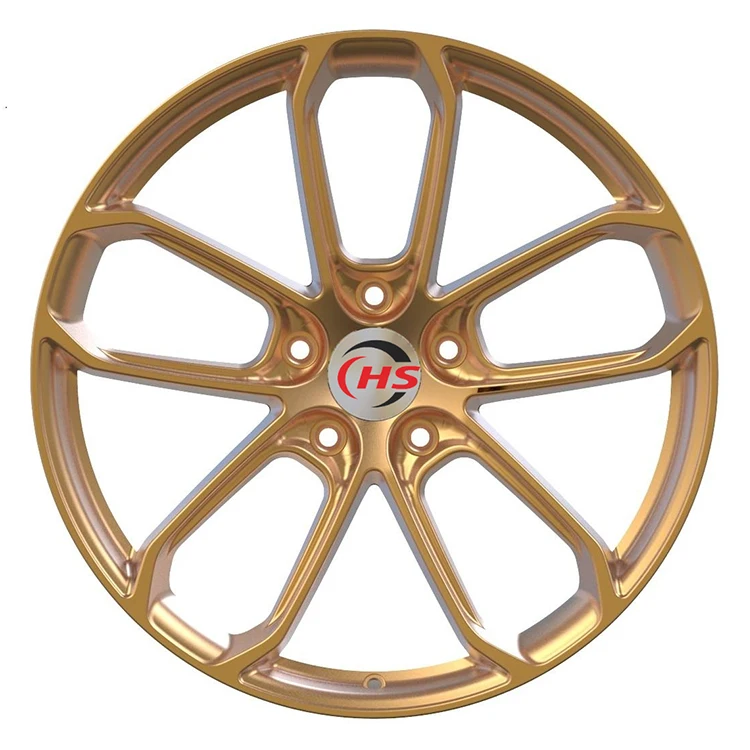 Llantas forjadas 20" compatibles con Porsche Cayenne – Kit 4 unidades - imagen 2