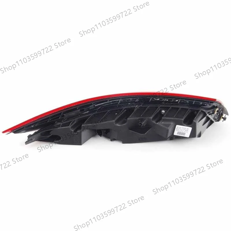 Luces traseras LED Porsche 911 996 Carrera 2008-2012 versión europea - imagen 4