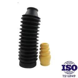 Kit guardapolvos de amortiguador delantero para Honda Fit y City