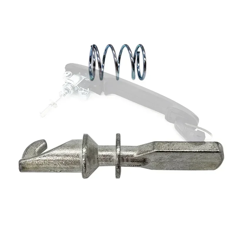 Kit cerradura puerta Seat Córdoba Ibiza 6K 1993-1999 - imagen 3