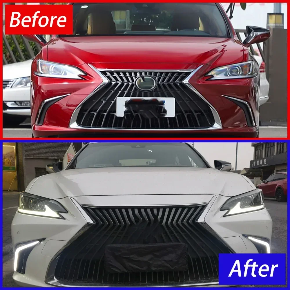 Luz LED día Lexus ES 200 2018-2022 DRL antiniebla - imagen 2