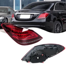 Piloto trasero LED para Mercedes-Benz Clase C W205 (2015-2020)