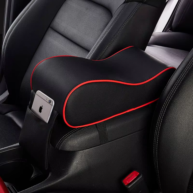 Funda consola central cuero Alfa Romeo Giulietta 147 156 - imagen 3