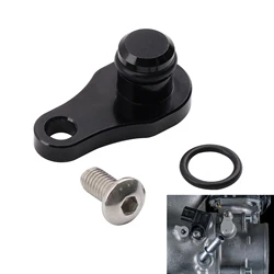 Tapón puerto sensor MAP billet Honda Civic y Acura RSX K20 K24