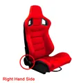 right red