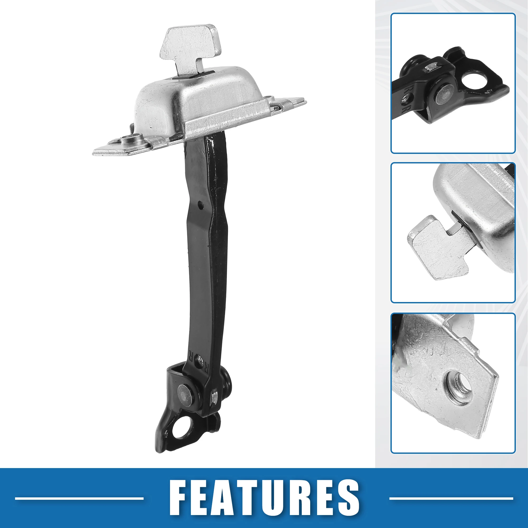 Autohaux 6863047031 Limitador de puerta – Toyota Prius 2011-2015 - imagen 3