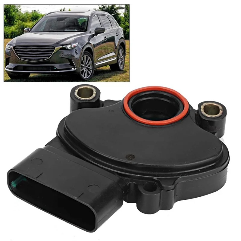 Sensor interruptor neutro FN02-21-444 Mazda 3 5 6 CX-7 2011-2014 - imagen 4