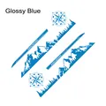 Glossy Blue