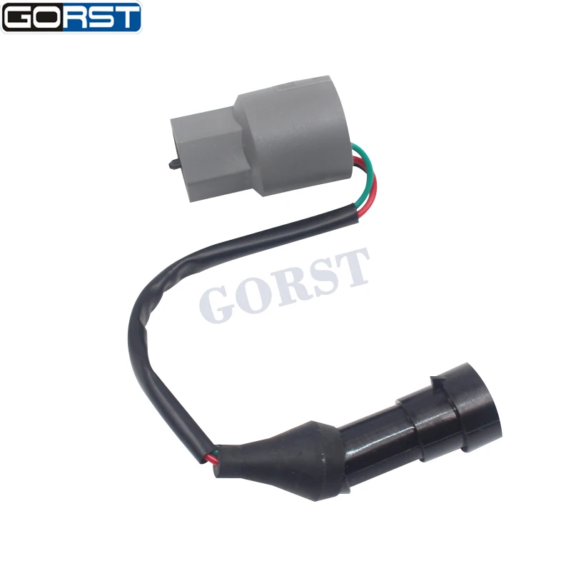 Sensor ABS velocidad Volga 0265001234 – sistema frenado - imagen 4