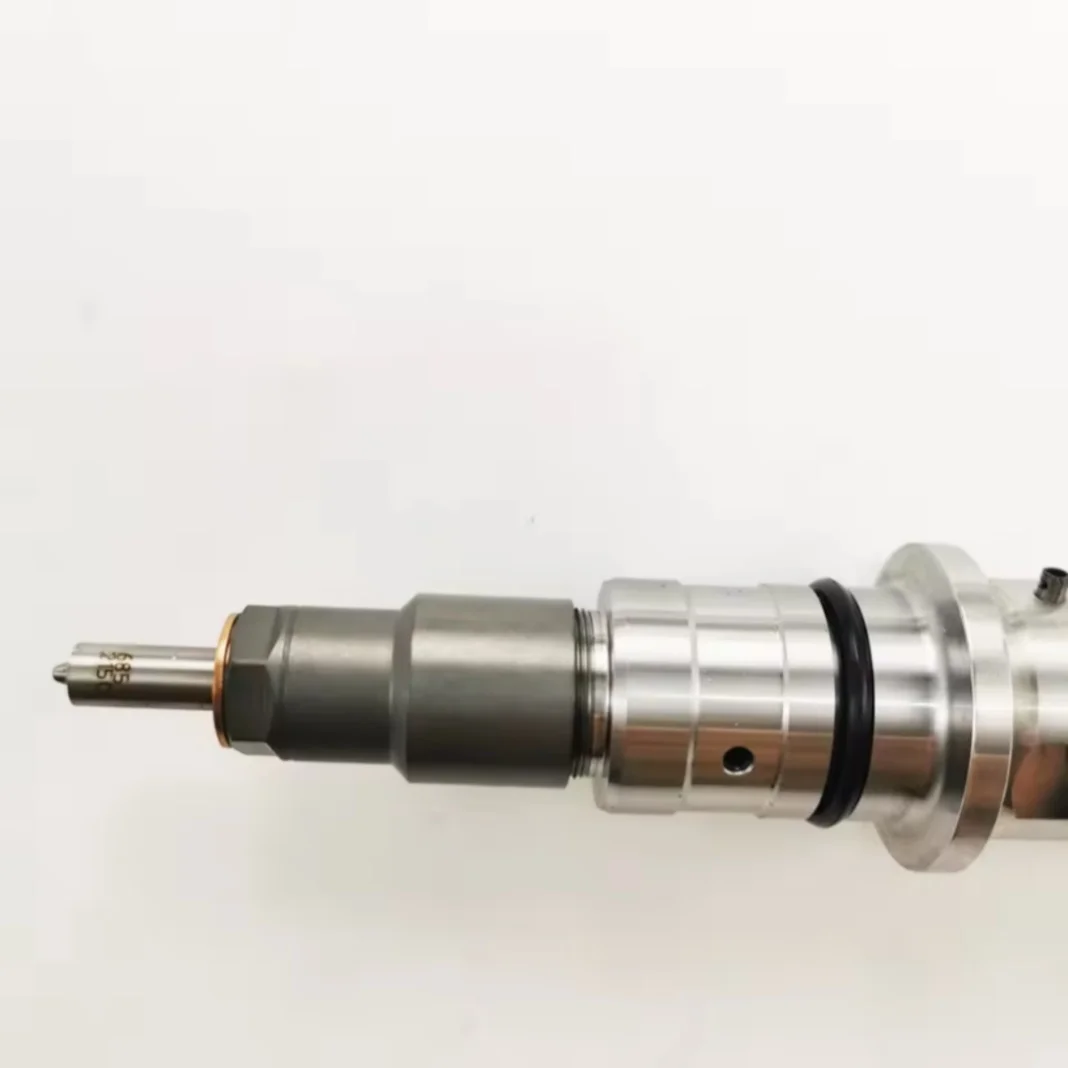 0445120177 5254261 para Cummins QS4.5 QSB6.7 conjunto de inyector común de inyección electrónica 0 445 120 177 - imagen 2