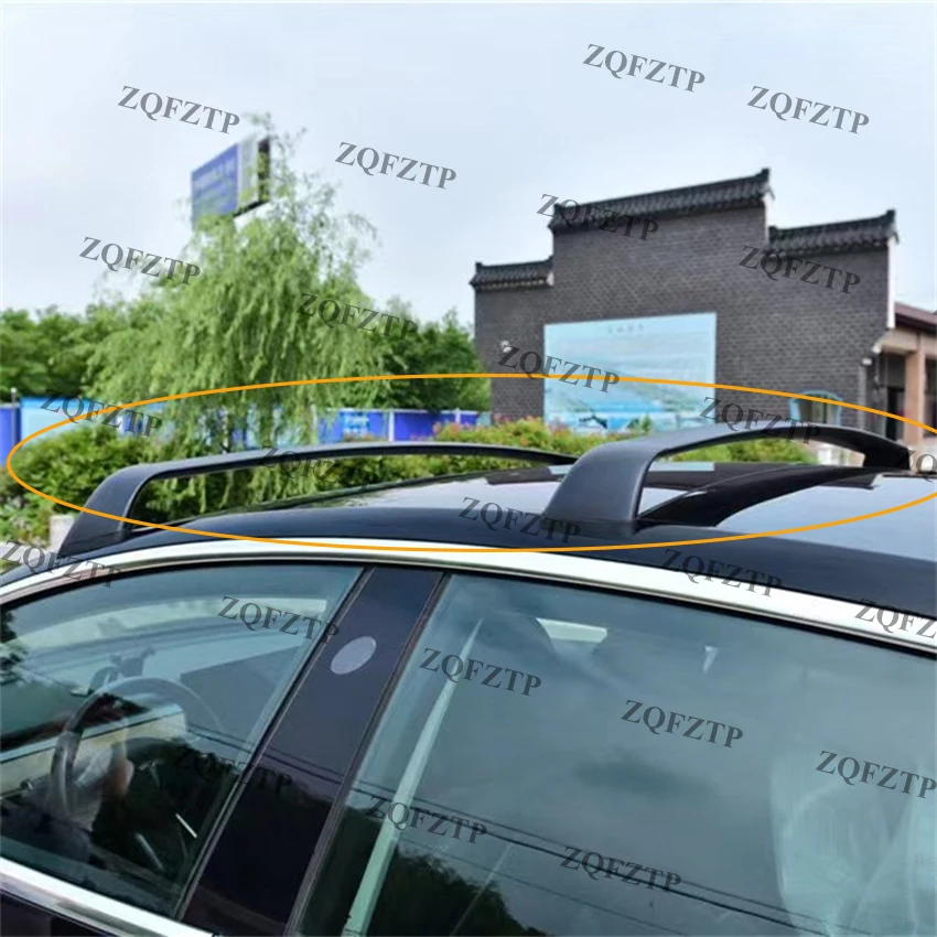 Portaequipajes Tesla Model Y y 3 2019-2025, barras de techo - imagen 3