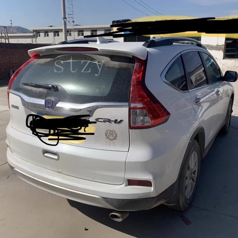 Alerón trasero ABS imprimado para Honda CR-V 2012-2016 - imagen 2