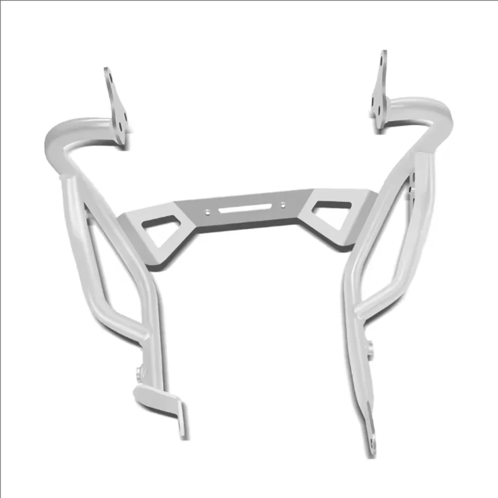 Para Honda XL750 TransAlp xl750 xl 750 2023 2024 2025 barras protectoras de motor de motocicleta marco parachoques carenado barras protectoras - imagen 5