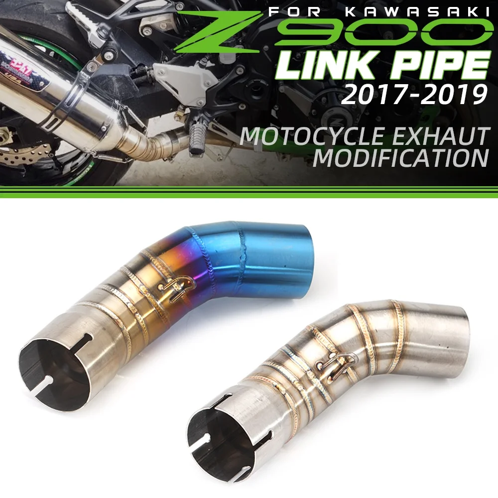 Adaptador tubo de enlace Kawasaki Z900 – antideslizante 51mm
