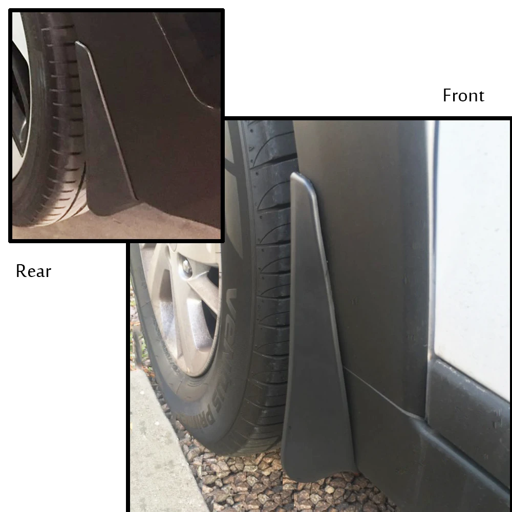 Guardabarros AX Hyundai Tucson TL 2015-2020 - imagen 5