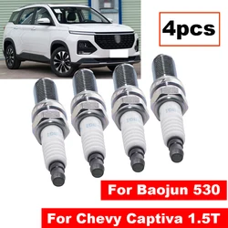 24563743 Velas de ignición Chevrolet Captiva 1.5 T 2018-2023