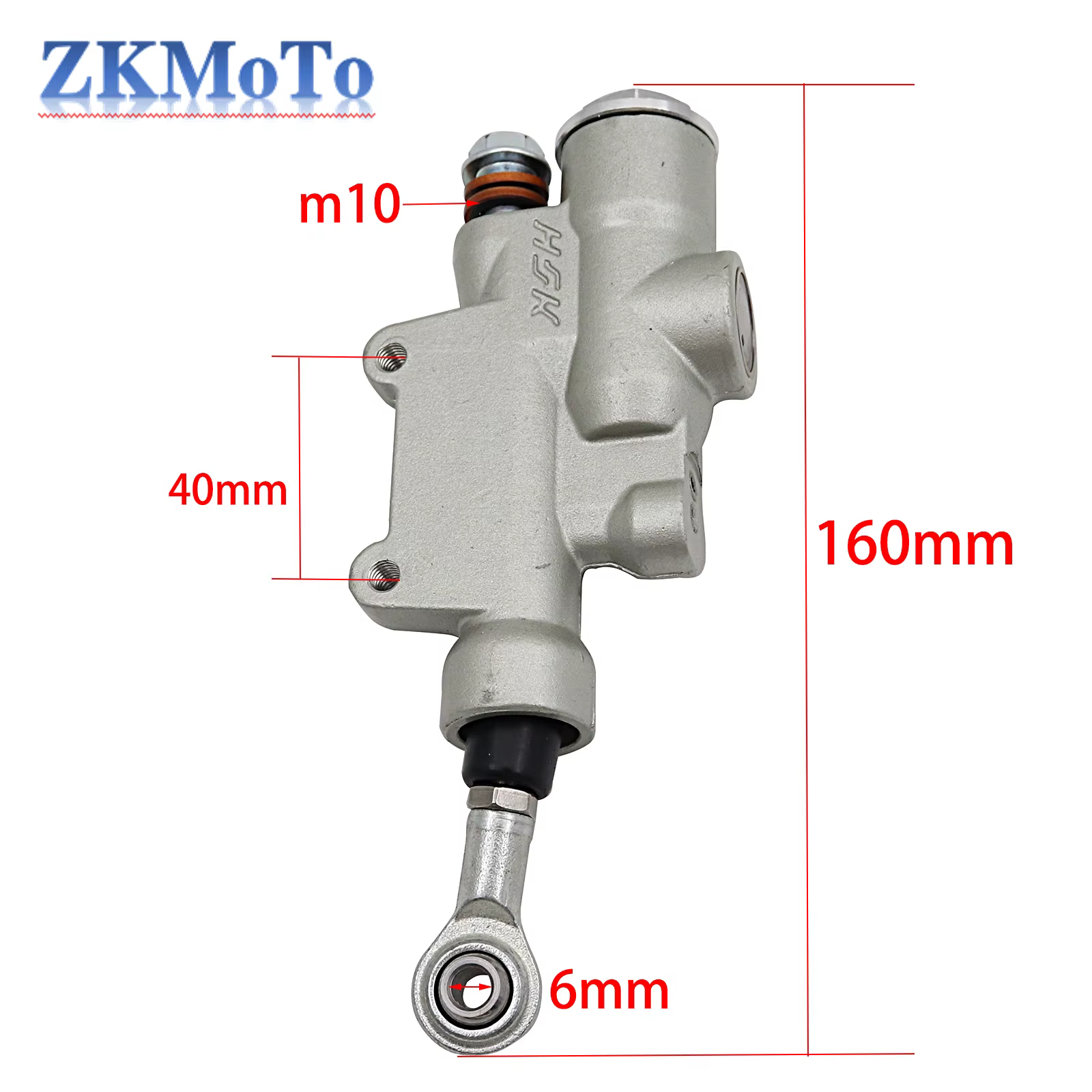 Pinza de freno trasero KTM EXC/SX y Husqvarna 2004-2023 - imagen 5