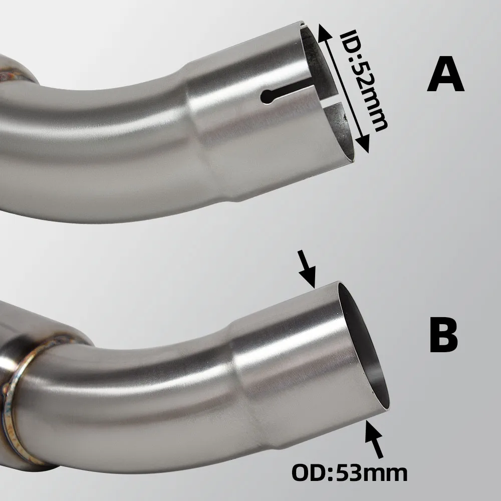 Silenciador ARRO inox con DB Killer para Kawasaki Z900 2017-2025 - imagen 3