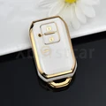 3button white cover
