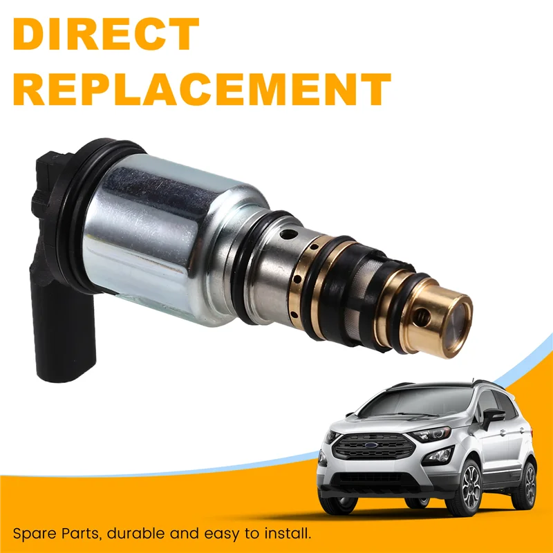Válvula electroventilador AA Mazda 3 1.5 Ecosport – 3DADM8P - imagen 2