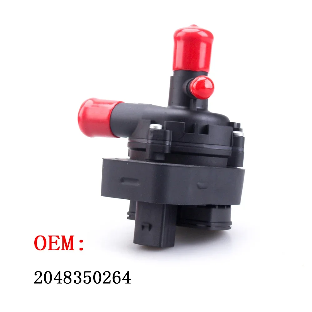 Bomba de agua eléctrica auxiliar A2048350264 – Mercedes C250 W204 1.8