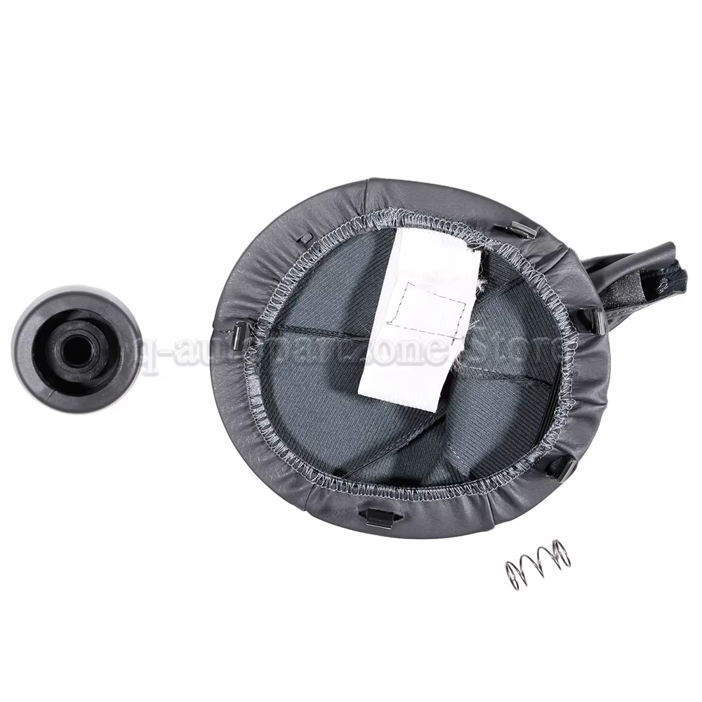 Kit polaina pomo palanca cambios 5 velocidades – Fiat Panda 169 - imagen 3