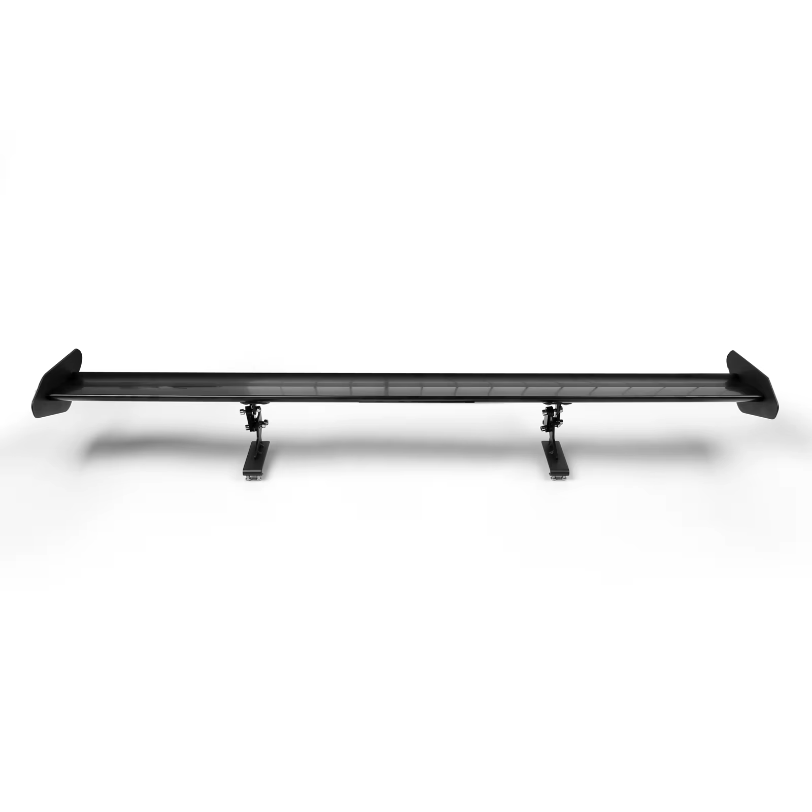 Ala trasera universal Artudatech aluminio ajustable GT Racing – Negro - imagen 2