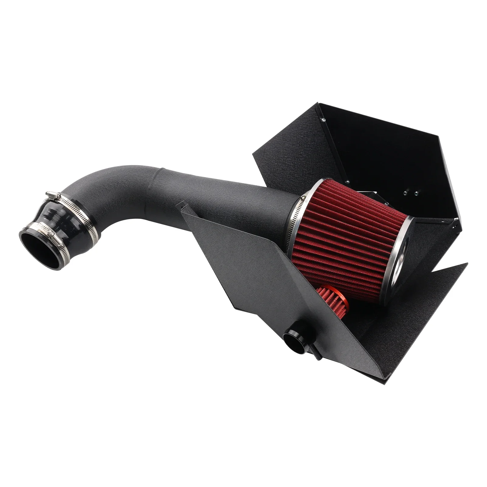 Kit admisión aire frío para VW Jetta GLI, Audi A3 y TT sin MAF - imagen 5