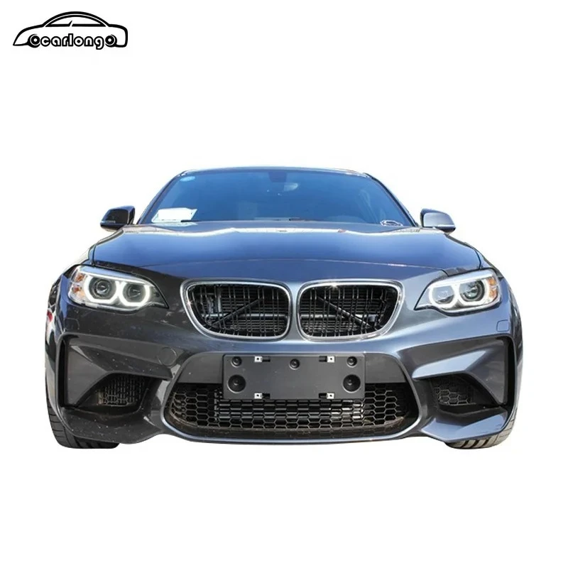 Kit carrocería estilo M2 BMW Serie 2 F22/F23 2014-2019 - imagen 3