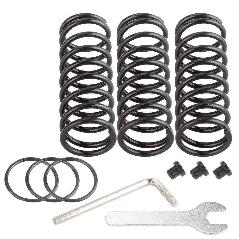 Kit resortes reforzados pedales Logitech G29 G27 G920 – Refuerzo freno - imagen 4