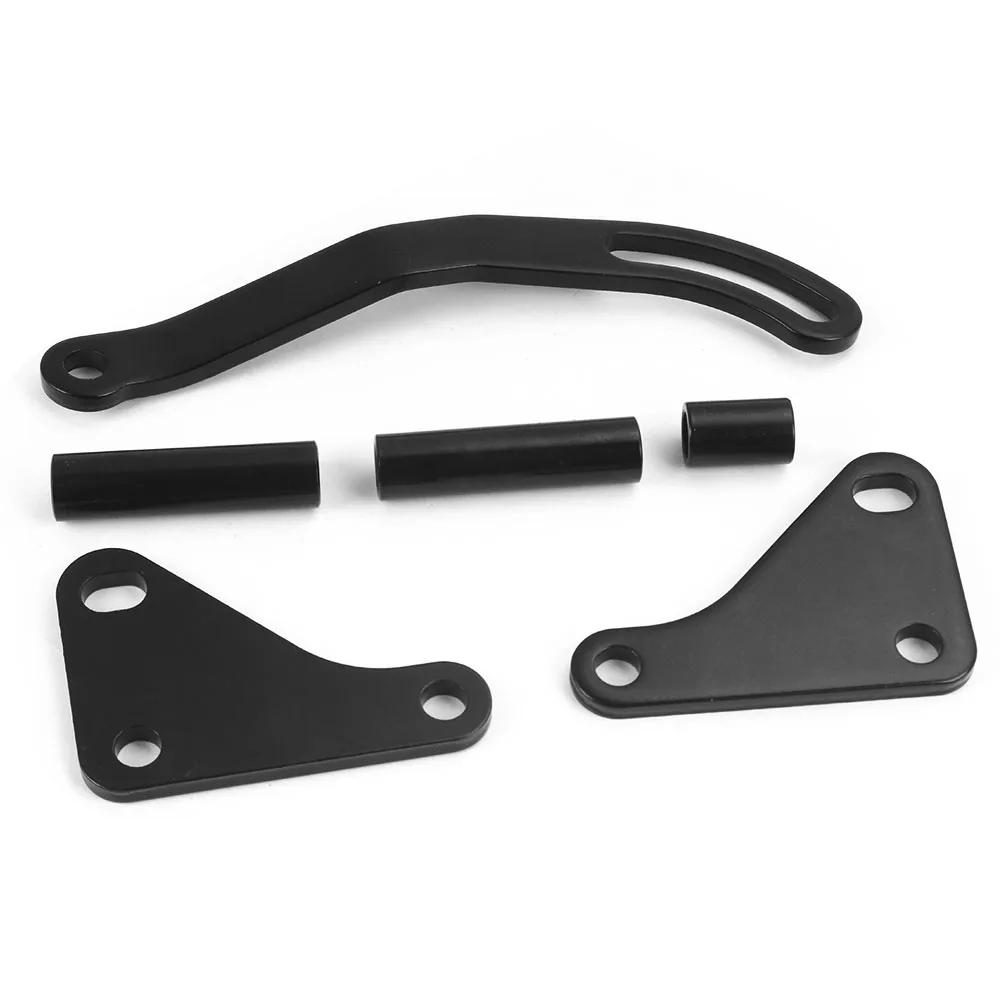 Soporte Bomba Dirección Chevy SBC - imagen 5