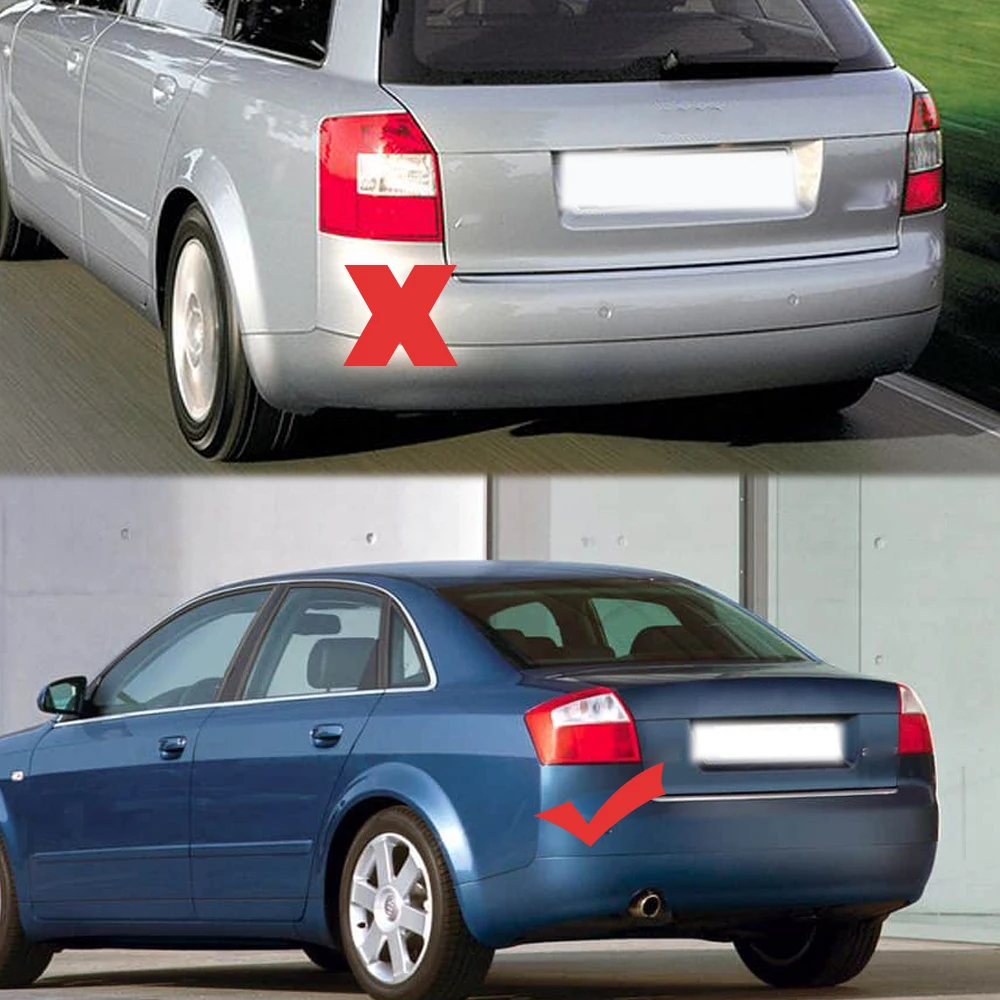 Luz de freno trasera Audi A4 B6 berlina 2001-2004 - imagen 3