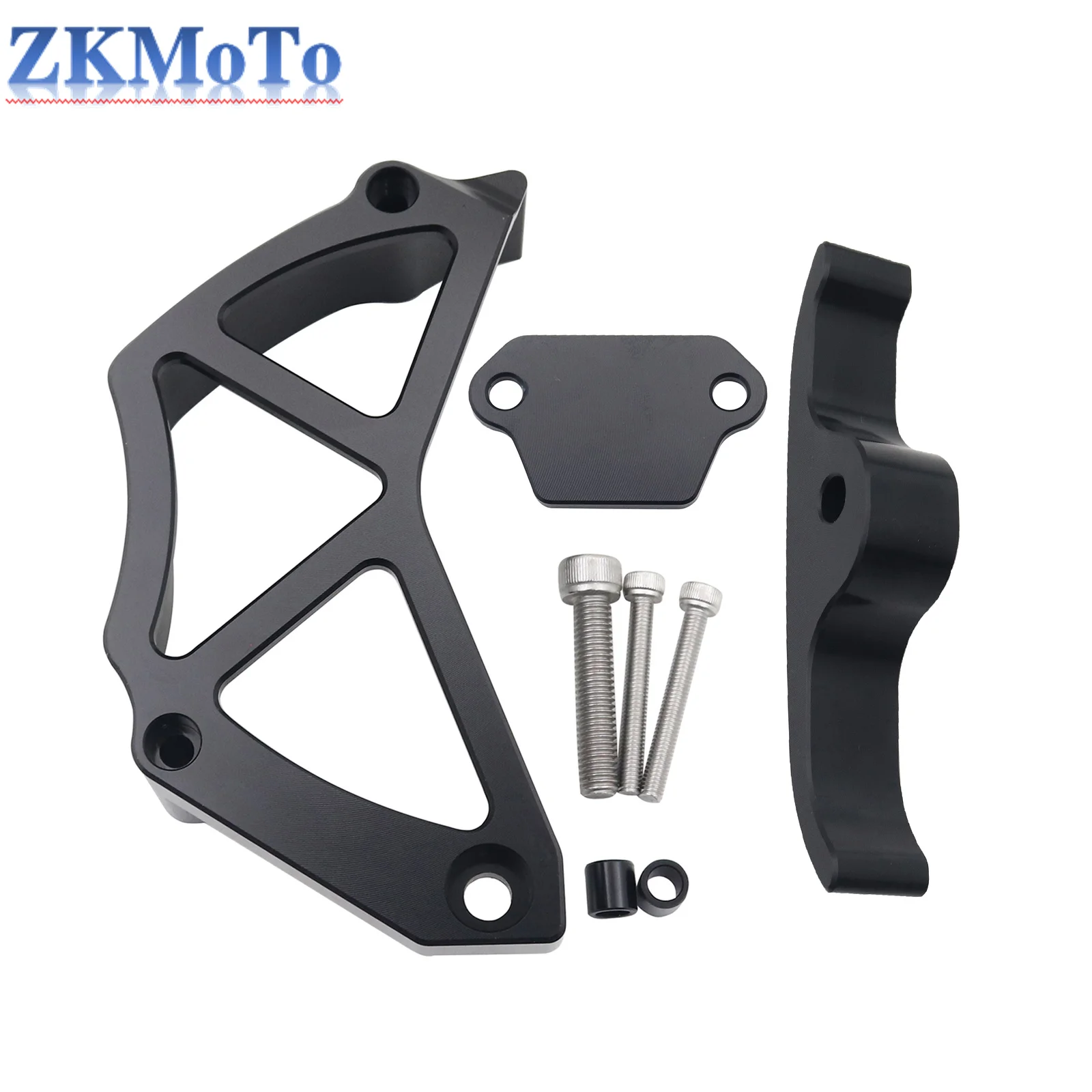Cubierta protectora de la cadena KTM 790 890 Adventure Duke 2021-2023 - imagen 3